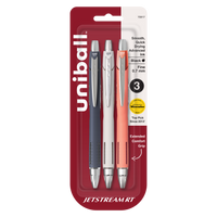 uniball™ JETSTREAM RT, Ballpoint Pen, New Barrel Colors!