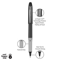 uniball™ ROLLER GRIP, Rollerball Pen