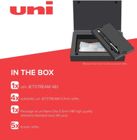 uniball™ JETSTREAM 4&1 Ballpoint Pen Gift Set