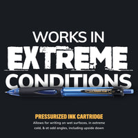 uniball™ POWER TANK RT, Ballpoint Pen