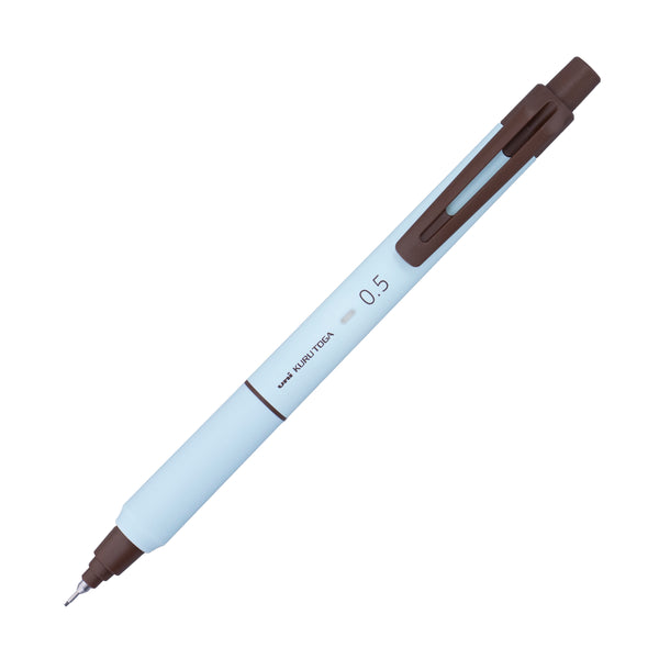uni Kuru Toga KS Vulpotlood, 0,3 mm, ijsblauw, M3-KS