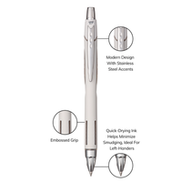 uniball™ JETSTREAM RT, Ballpoint Pen, New Barrel Colors!