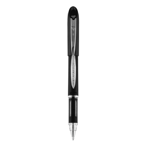 uniball™ Jetstream Ballpoint Pens, Medium Point (1.0mm), Black, 12 Count