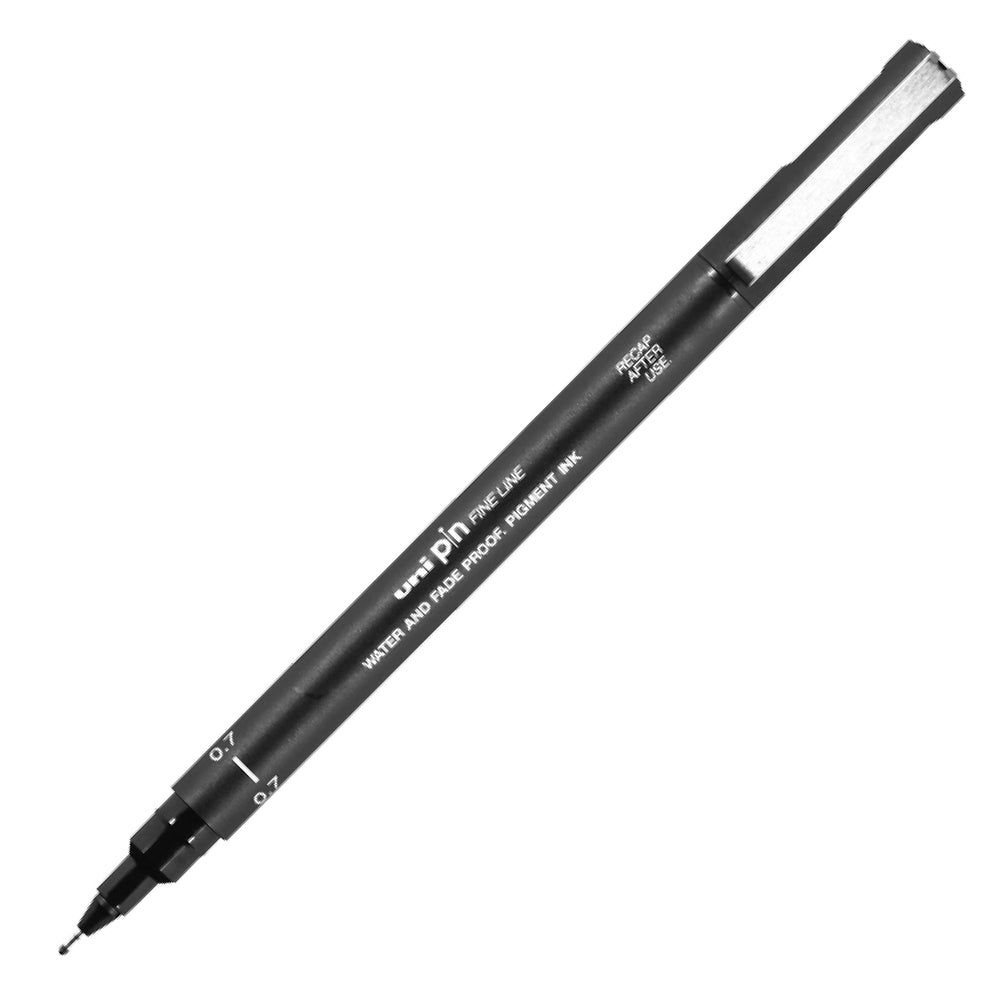 uni® Pin, Fine Line Drawing Pen 0.7 mm