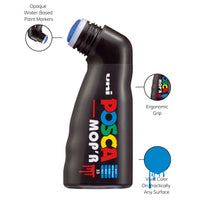 uni® POSCA MOP'R PCM-22, Water-Based Paint Markers