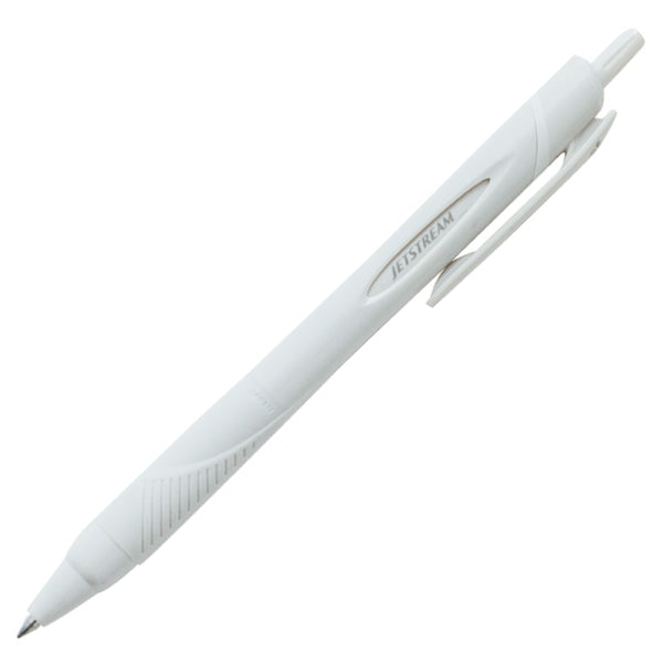 Penna a sfera con cappuccio Uni-ball Jetstream punta 1 mm nero