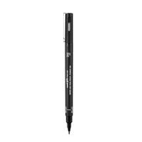 uni® Pin, Fine Line Drawing Pen, Brush Tip