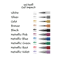uniball™ GEL IMPACT, Gel Pen
