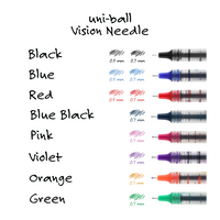 uniball™ Vision Needle, Rollerball Pen