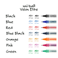 uniball™ Vision Elite, Rollerball Pen