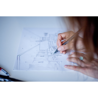 uni® Pin, Fine Line Drawing Pen, Brush Tip