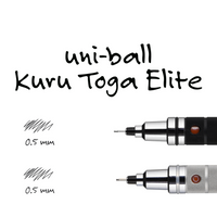 uni® KURU TOGA ELITE, Mechanical Pencil
