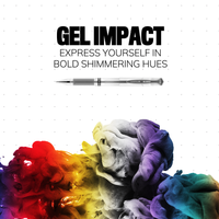 uniball™ GEL IMPACT, Gel Pen