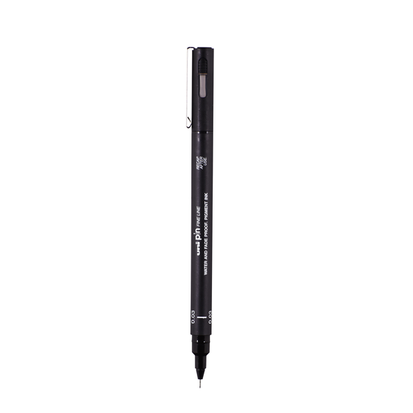 Pin Fine Line Drawing Pens | 0.03mm | uni-ball