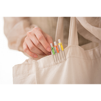 uniball™ ONE, Gel Pen, White Barrel
