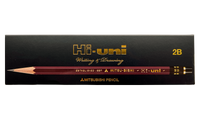 uniball™ Hi-uni Wooden Pencil - 12 pack