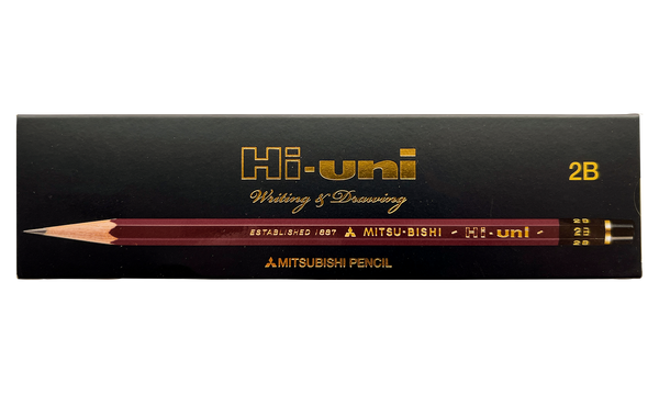 uniball™ Hi-uni, Wooden Pencils