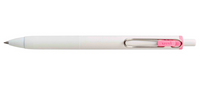 uniball™ ONE, Gel Pen, White Barrel