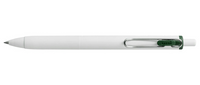 uniball™ ONE, Gel Pen, White Barrel