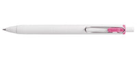 uniball™ ONE, Gel Pen, White Barrel