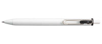 uniball™ ONE, Gel Pen, White Barrel