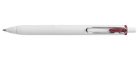 uniball™ ONE, Gel Pen, White Barrel