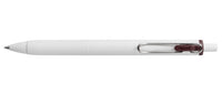 uniball™ ONE, Gel Pen, White Barrel