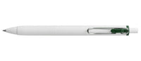 uniball™ ONE, Gel Pen, White Barrel