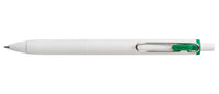 uniball™ ONE, Gel Pen, White Barrel