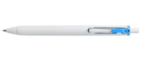 uniball™ ONE, Gel Pen, White Barrel
