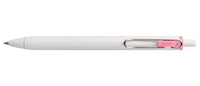 uniball™ ONE, Gel Pen, White Barrel
