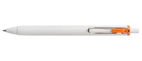 uniball™ ONE, Gel Pen, White Barrel