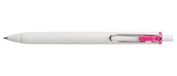 uniball™ ONE, Gel Pen, White Barrel