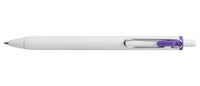 uniball™ ONE, Gel Pen, White Barrel