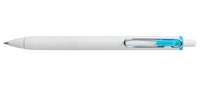uniball™ ONE, Gel Pen, White Barrel