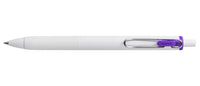 uniball™ ONE, Gel Pen, White Barrel