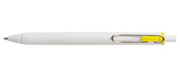 uniball™ ONE, Gel Pen, White Barrel