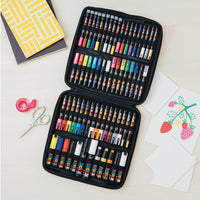 POSCA® Artist Signature 62 Count Kit, Featuring 8 Tip Sizes and Fan-Favorite Colors, 70693 lifestyle