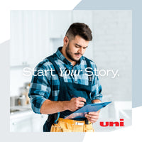 uniball™ POWER TANK RT, Ballpoint Pen