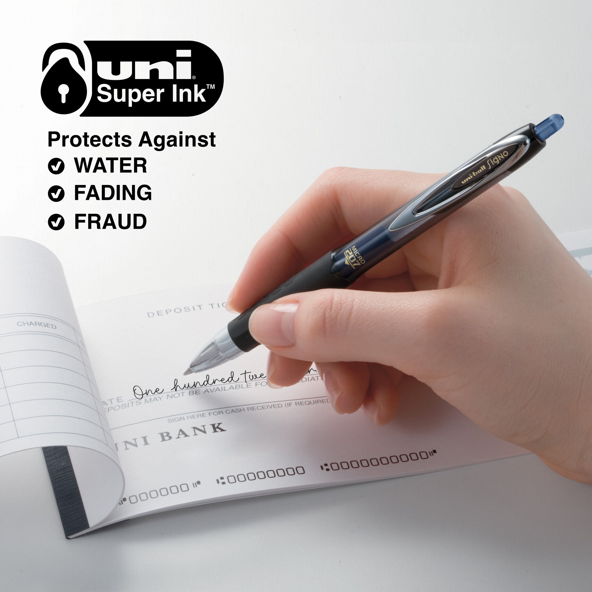 207 Gel Pens | Single Pack | uni-ball
