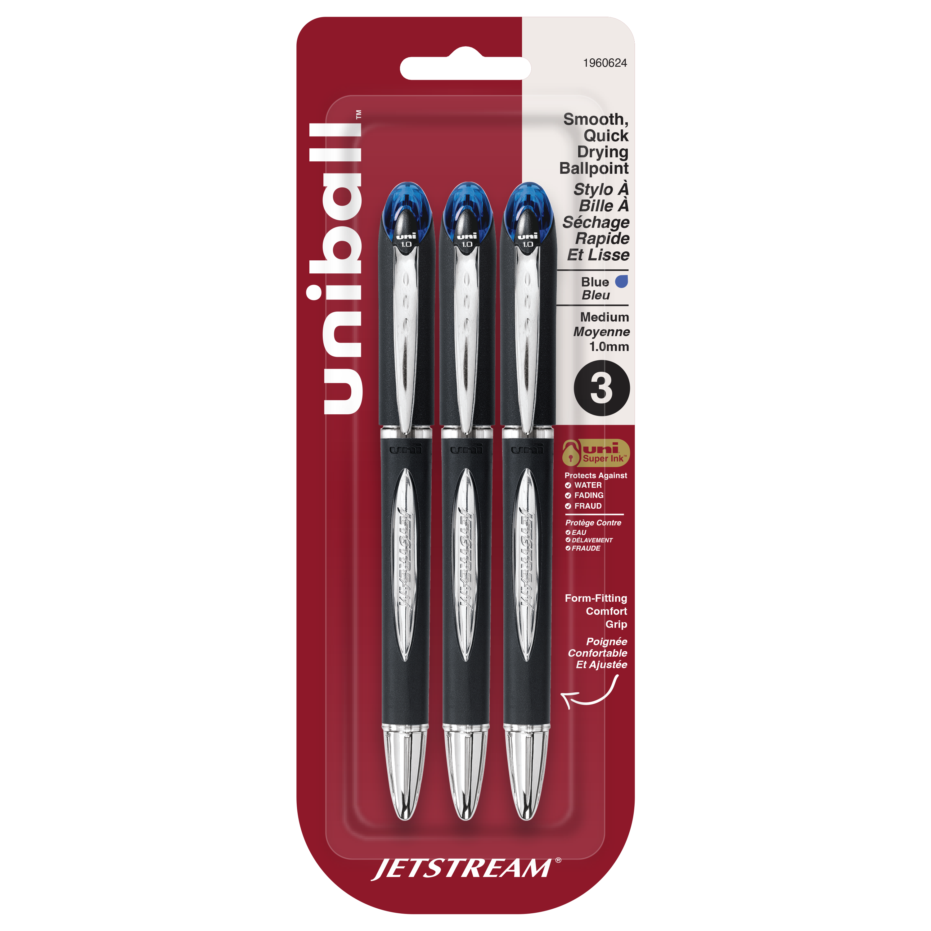 Jetstream | Ballpoint Pens | uni-ball