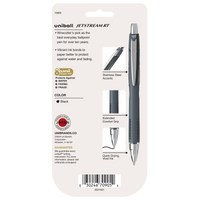 uniball™ JETSTREAM RT, Ballpoint Pen, New Barrel Colors!