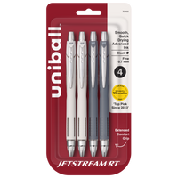 uniball™ JETSTREAM RT, Ballpoint Pen, New Barrel Colors!