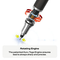 uni® KURU TOGA ELITE, Mechanical Pencil