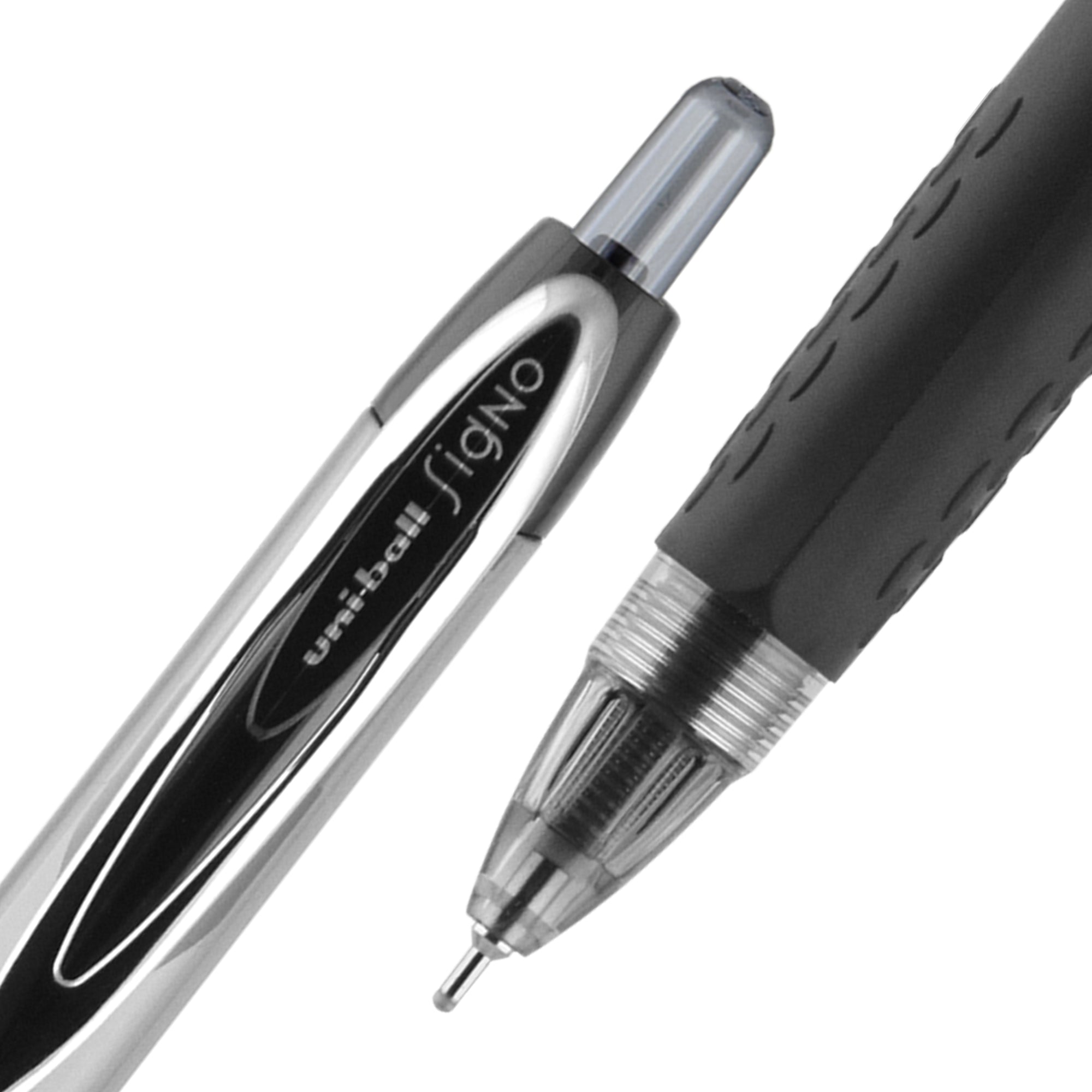 【uniです】 207 Needle | Gel Pens | uni-ball