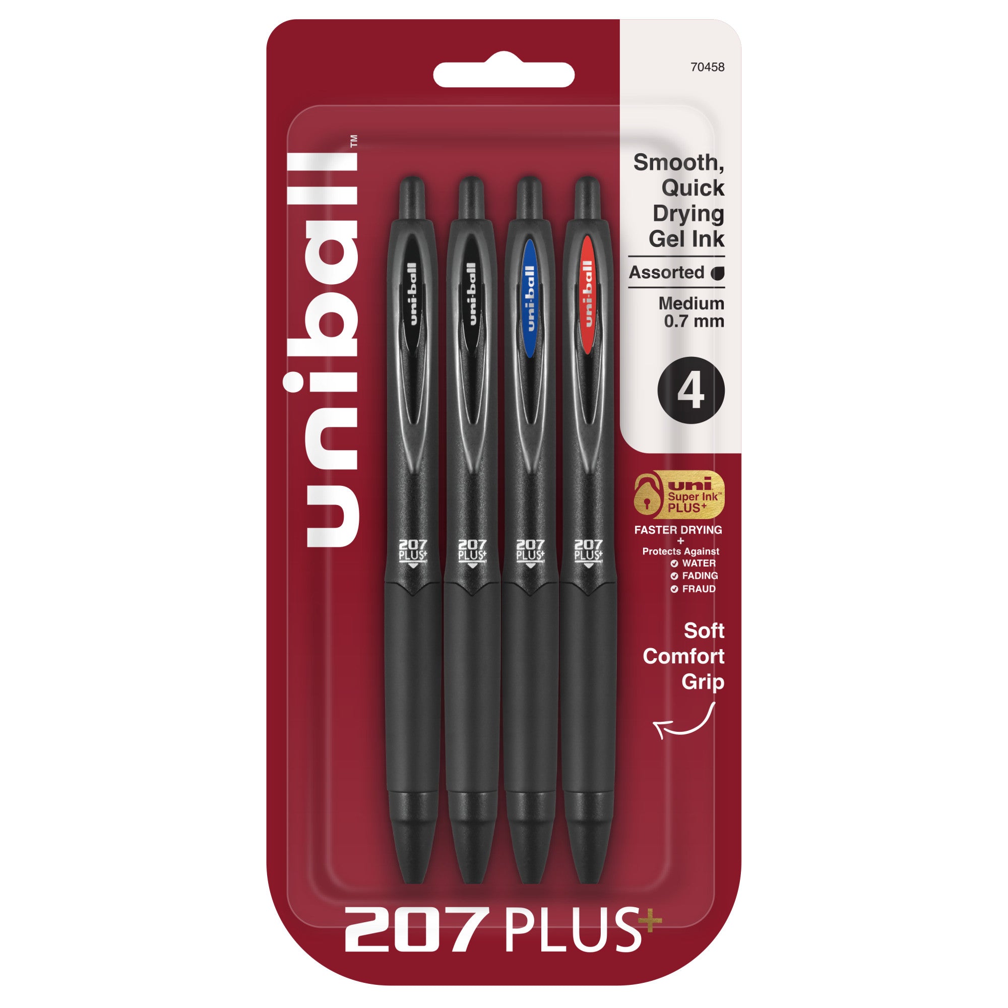 uniball™ 207 PLUS+, Gel Pen