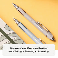 uniball™ JETSTREAM RT, Ballpoint Pen, New Barrel Colors!