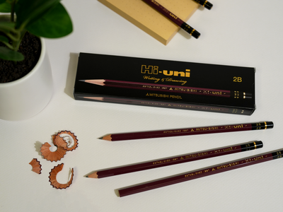 Wooden Pencils