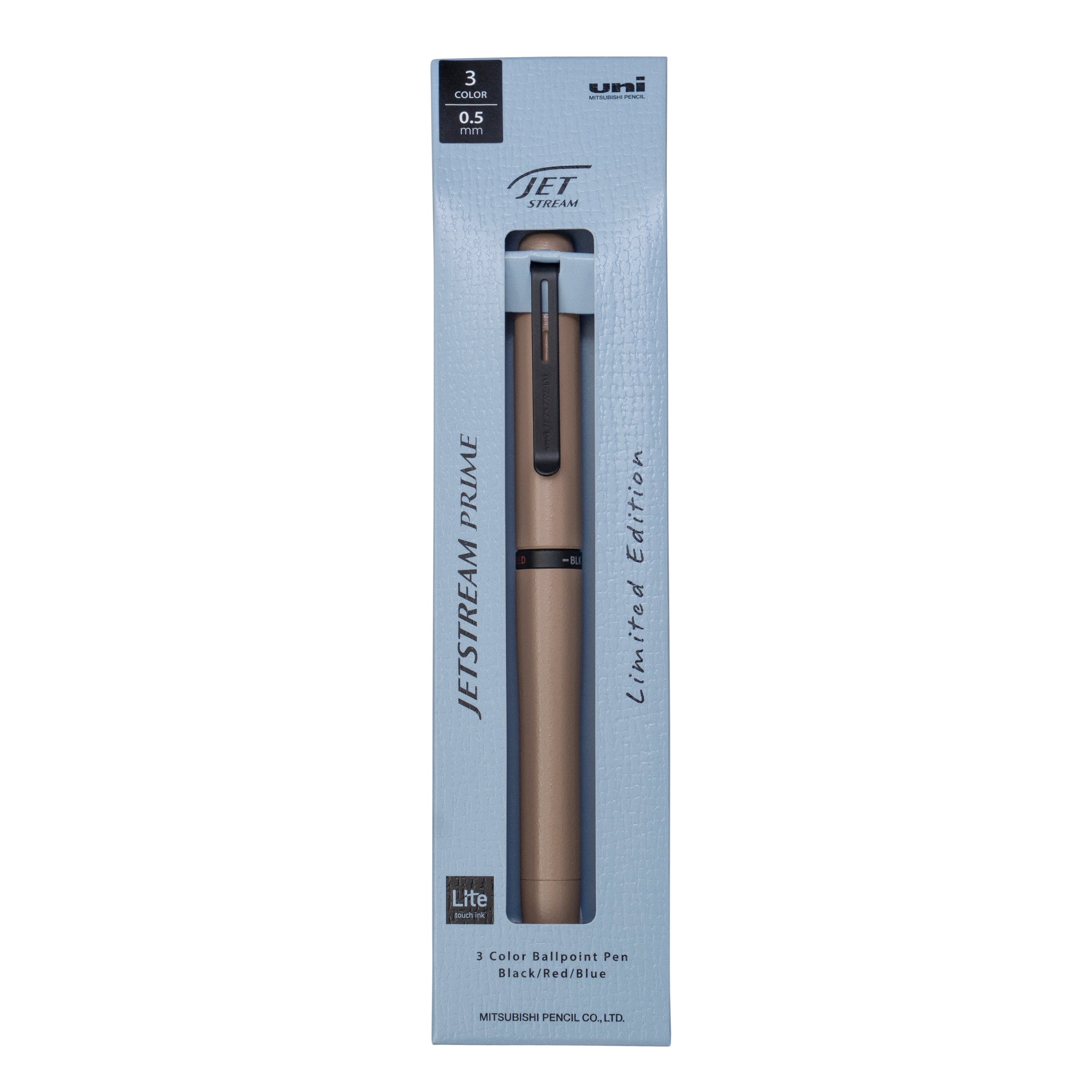 uniball™ JETSTREAM Lite ink Multi-Color Ballpoint Pen, Limited Edition