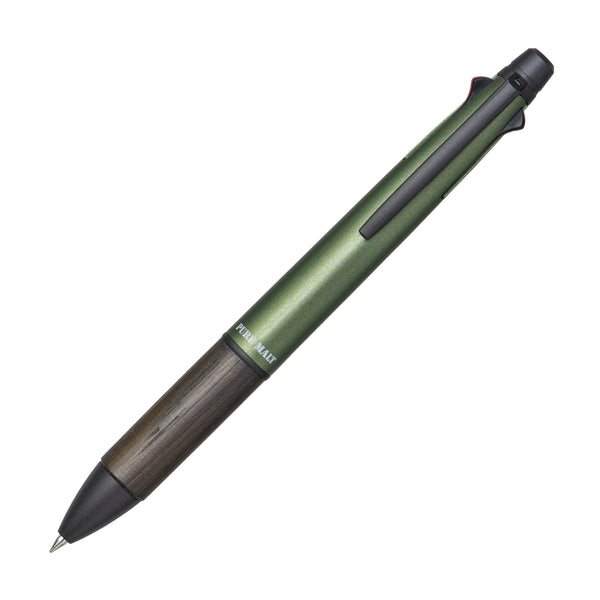 uniball™ JETSTREAM 4&1 PURE MALT Edition, Ballpoint Pen, Forest Green, 348821000